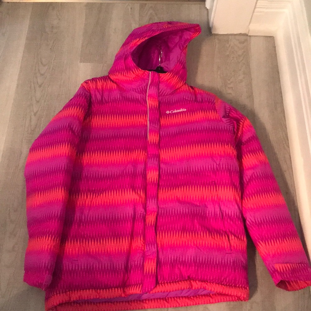 Girls jacket
